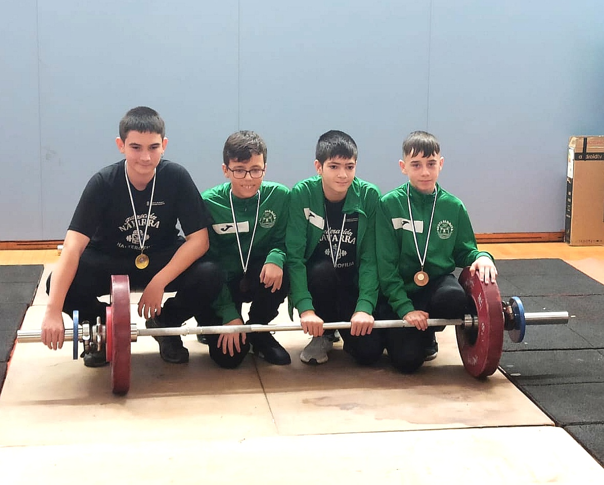 Campeonato Navarro Sub-17 2023